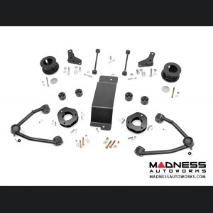 Chevy Suburban 1500 4WD Suspension Lift Kit - 3.5" Lift - Aluminum